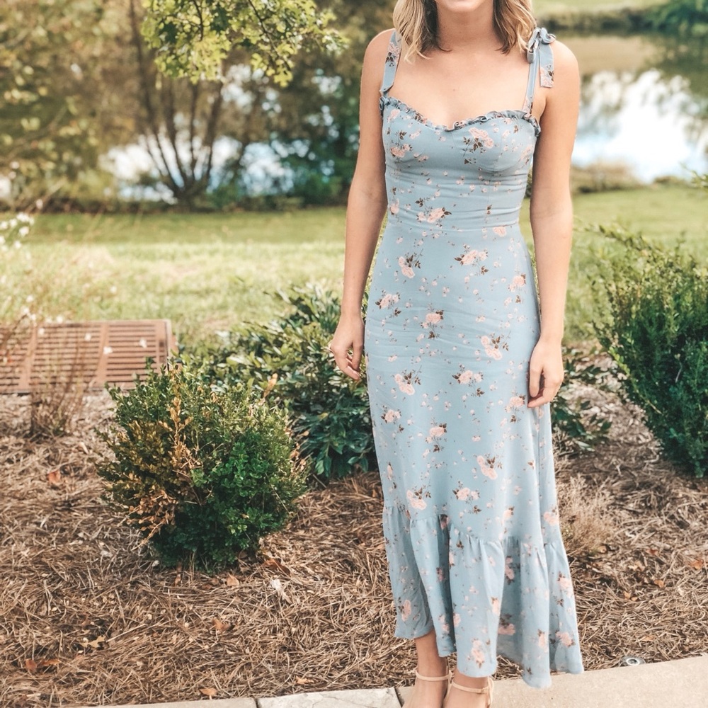 Reformation Nikita Dress
